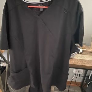 Scrub top